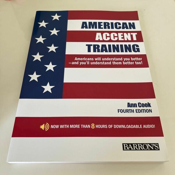 American Accent Training: With Downloadable Audio