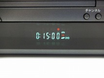 ●極美品●オーバーホール済●ビデオ⇔DVDかんたんダビング●DXアンテナ●DXR160V●地デジ搭載ビデオ一体型DVDレコーダー●付属品一式付き_画像7