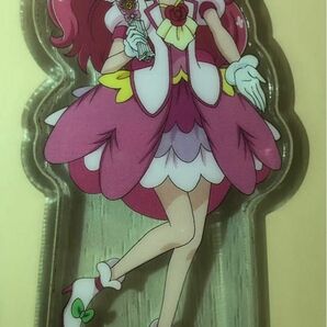 全プリキュア展限定 アクリルジオラマ ヒーリングっど キュアグレース