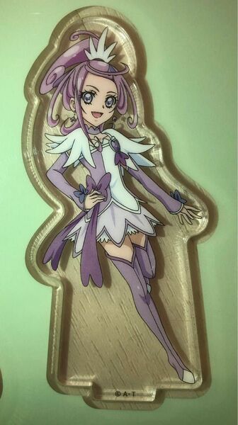 全プリキュア展限定 アクリルジオラマ ドキドキ！プリキュア キュアソード