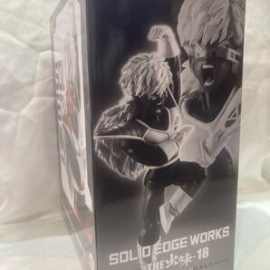 ジース ドラゴンボールZ SOLID EDGE WORKS-THE出陣-18 ギニュー特戦隊 スペシャルファイティングポーズの画像4