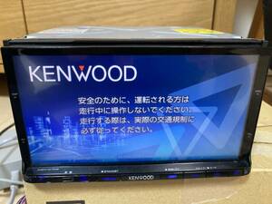 KENWOOD Kenwood car navigation system MDV-X702 2015 year made Full seg Bluetooth