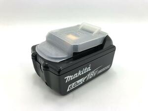 ☆ 未使用 雪マーク付き BL1860B マキタ 純正 1個 18V 6.0Ah バッテリ 雪マーク入 リチウムイオン電池 雪マーク 充電池 makita 雪