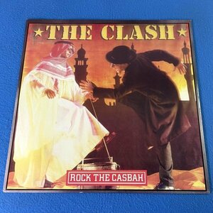 【DISCO】【NEW WAVE】The Clash - Rock The Casbah / CBS CBS A 13 2479 / VINYL 12 / UK