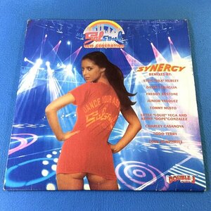 【HOUSE】Various - Synergy / Salsoul Records 5501-1 / 2×VINYL LP / US / First Choice