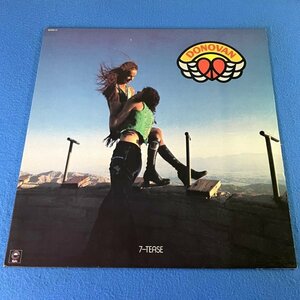 【ROCK】【POP】Donovan - 7-Tease / Epic ECPO-11 / VINYL LP / JAPAN