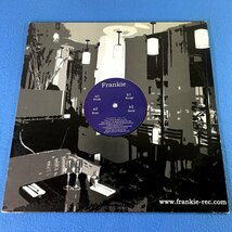 【HOUSE】【TECHNO】Frankie - Husk / Frankie Rec frankie rec 14 / VINYL 12 / France / F_画像2