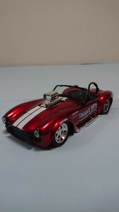 SHELBY COBRA 427 S/C 1/24