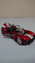 SHELBY COBRA 427 S/C 1/24_画像5