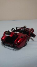 SHELBY COBRA 427 S/C 1/24_画像4