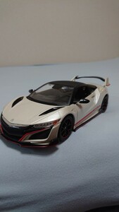 Maisto ACURA NSX 1/24 