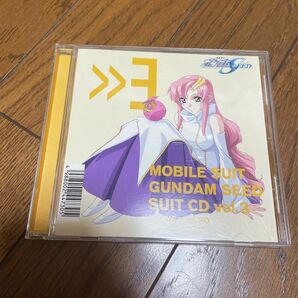 ガンダムseed CD