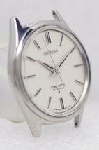 1968年 セイコー 最初期ロードマチック シンプルモデル 5601-9000 23石 ビンテージ 自動巻き 腕時計_画像3