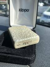 ZIPPO ジッポー スターリングシルバー _画像5