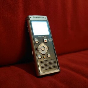 【OLYMPUS】V-75 Voice Trek IC RECORDER オリンパス ICレコーダー リニア PCM ボイスレコーダー録音の画像1