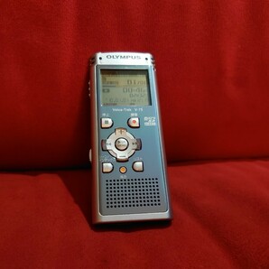 【OLYMPUS】V-75 Voice Trek IC RECORDER オリンパス ICレコーダー リニア PCM ボイスレコーダー録音の画像2