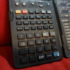 【CASIO】fx-4800P Vintage SCIENTIFIC CALCULATOR カシオ 関数電卓 レトロ 電卓 の画像5