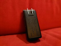 【SONY】BC-7R Ni-Cd BATTERY CHARGER ソニー ガム電池 充電器 バッテリチャージャー 充電池 WALKMAN_画像3