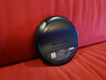【SONY】D-EJ775 RM-CD15L WALKMAN PORTABLE CD PLAYER ソニー ウォークマン ポータブル CD プレーヤー リモコン_画像8