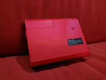 【SONY】WM-R15 WALKMAN vintage PORTABLE CASSETTE RECORDER ソニー　ウォークマン ポータブル カセットレコーダー カセットプレーヤー_画像9