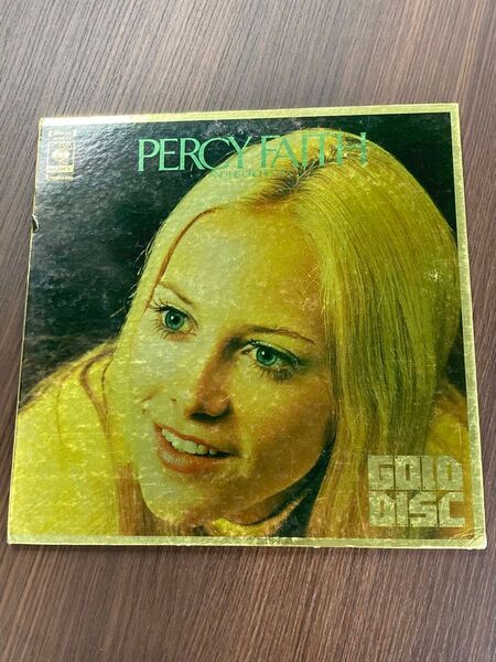 パーシー・フェイス / ゴールド・ディスク・シリーズ Percy Faith / Gold Disc