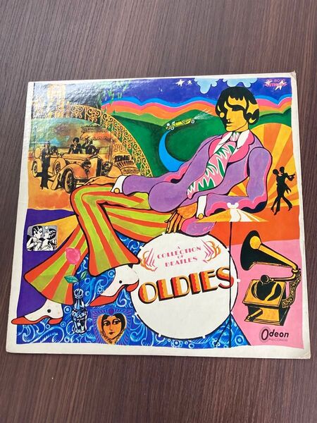 OLDIES/BEATLES オールディーズ/ビートルズ