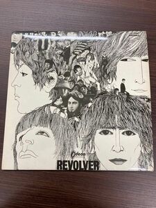 The Beatles/Revolver ビートルズ/リボルバー LPレコード