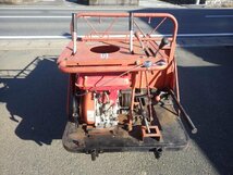 店頭引取品　カサハラ　運搬車【K430】最大積載量400kg　7馬力_画像3