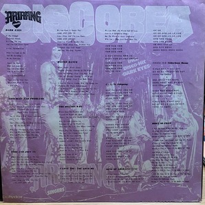 韓国歌謡ディスコLP 名盤 Arirang Singers (Koreana) Discorea ドラムブレイク収録 コリアーナ Korean Disco Boogie Funk Groove 匿名配送の画像5