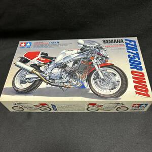 タミヤ 1/12 ヤマハ FZR750R OW01