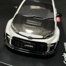 京商 ミニッツボディ オートスケールコレクション トヨタ GRNM ヤリス サーキットパッケージ 開封品_画像7