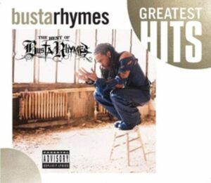 名盤 Busta Rhymes The Best of バスタ・ライムス グラミー賞12回のノミネート 駄曲なしの最高傑作群　名曲満載　