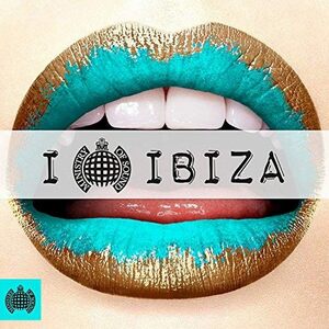 貴重廃盤 I Love Ibiza - Ministry Of Sound　3枚組　素敵なミックスを集めた素敵なコンピレーション。駄曲なしの最高傑作　名曲満載