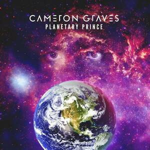 貴重廃盤 Cameron Graves Planetary Prince Stanley ClarkeのバンドやKamasi Washingtonとの活動をはじめ、アメリカ西海岸で大活躍
