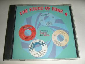 貴重廃盤 The Sound of Funk Vol. 4 激レアdeep funk コンピ　いなたいレアFUNK45のコンピ。 駄曲なしの最高傑作群　名曲満載