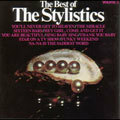 廃盤 R＆B SOUL The Stylistics　The Best Of The Stylistics, Vol 2　スタイリスティックス　珠玉のラブソング　名曲満載