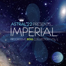 貴重廃盤 ASTRAL22 PRESENTS...IMPERIAL　極上のメロウ、スムース系ナンバーを多数収録した最上級R&Bコンピ　名曲満載　