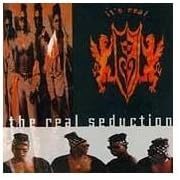 貴重廃盤 The Real Seduction It's Real　90年代R&B名作　再評価されるのも納得の充実の1枚　駄曲なしの最高傑作　