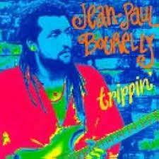 貴重廃盤 Jean-Paul Bourelly　Trippin'　国内盤　サイケでブルージーなギター ジャズ界のジミヘンと呼ばれた ジャンポールブレリー