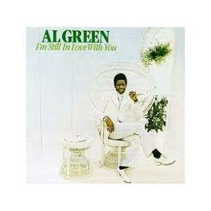 廃盤 R＆B SOUL Al Green I'm Still in Love With You アル・グリーン 官能的で甘いボーカルに癒やされる。切なくなる名盤ですの画像1