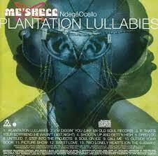 名盤 MESHELL NDEGEOCELLO Plantation Lullabies ミシェル・ンデゲオチェロ 　独自の黒い音楽　センスの塊のようなデビュー作　