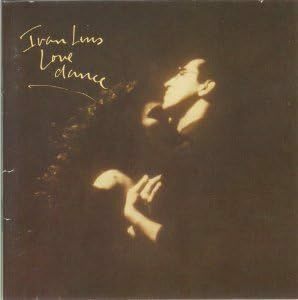 廃盤 ワールド IVAN LINS Love Dance イヴァン・リンス AOR系 軽快なサウンド 新たなブラジリアン・ポップスの可能性を弾き出した大傑作