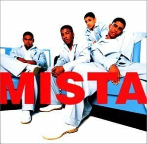 貴重廃盤 Mista　ミスタ　日本国内盤　Organized Noize のプロデュース　不滅の名曲 ヒット シングル「Blackberry Molasses」収録　