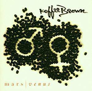 貴重廃盤 Koffee Brown Mars/Venus　超名曲 after party weekend thing 収録　駄曲なしの最高傑作　名曲満載