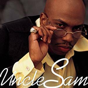 貴重廃盤 Uncle Sam アンクル・サム 　Blues R＆B Soul Soul R＆B Black music Disco