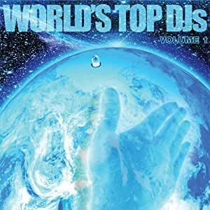 貴重廃盤 World's Top Djs 1　エレクトロニカ 　 ハウス 　 R&B　クオリティの高い名曲満載です。R＆B FREE SOUL RARE GROOVE