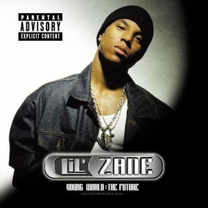 名盤 Lil' Zane Young World: Future　BAD BOY所属の男性R&Bグループ112をフィーチャーしたヒット・シングル『Callin' Me』が収録