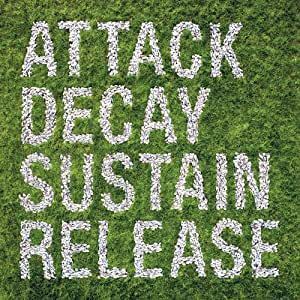 貴重廃盤 Simian Mobile Disco Attack Decay Sustain Release　シミアン・モバイル・ディスコ R＆B Soul Disco Dance Club music 