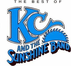 廃盤 R＆B SOUL KC AND THE SUNSHINE BAND / The BEST of K.C.&サンシャイン・バンド 日本国内盤　駄曲なしの最高傑作　