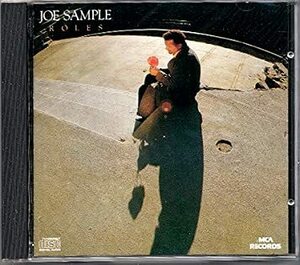 貴重廃盤 Joe Sample ジョー・サンプル Roles　日本国内盤　哀愁漂うメロディラインがこの上なく美しくたまらない！